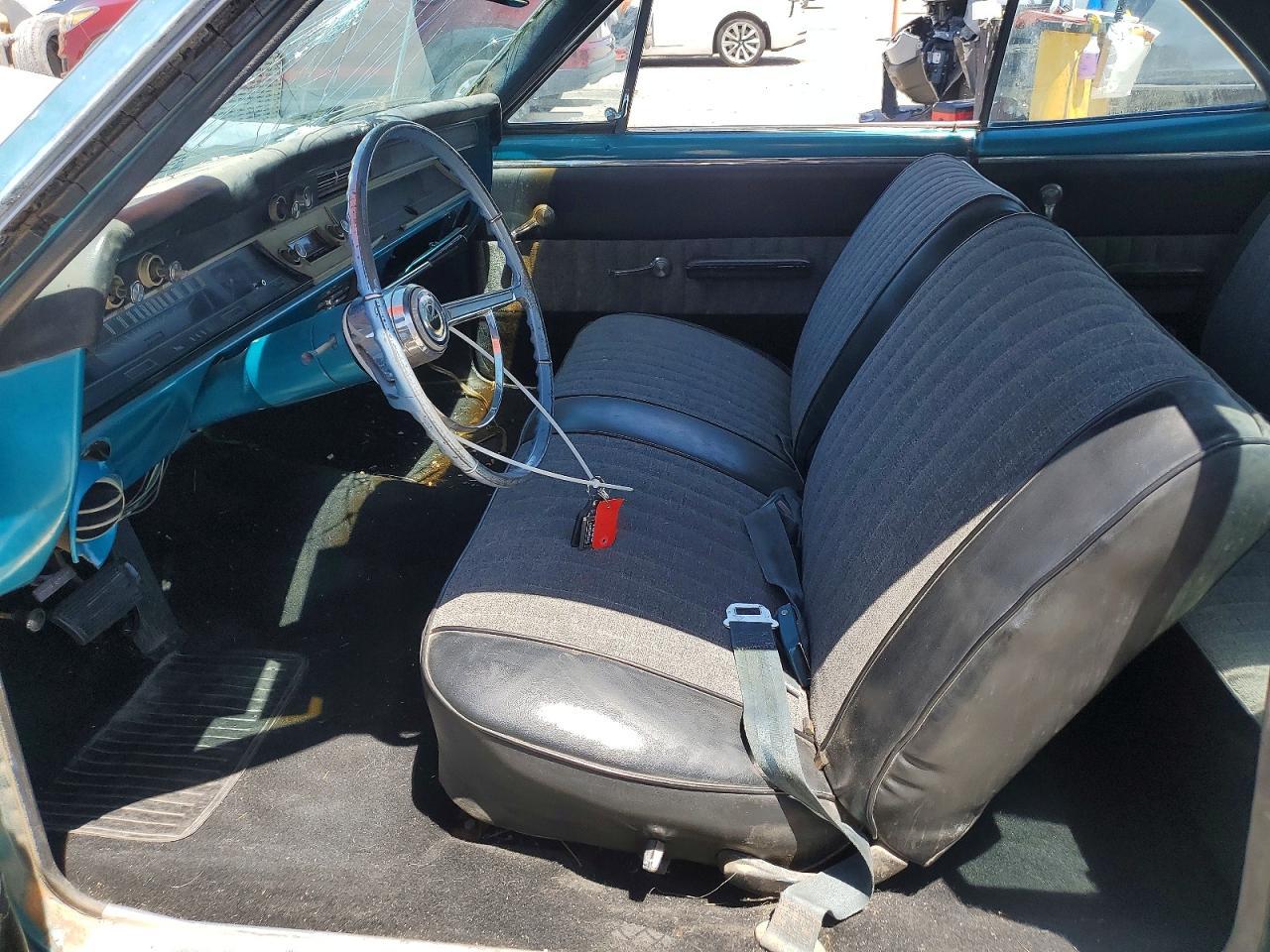 1966 CHEVROLET Chevelle