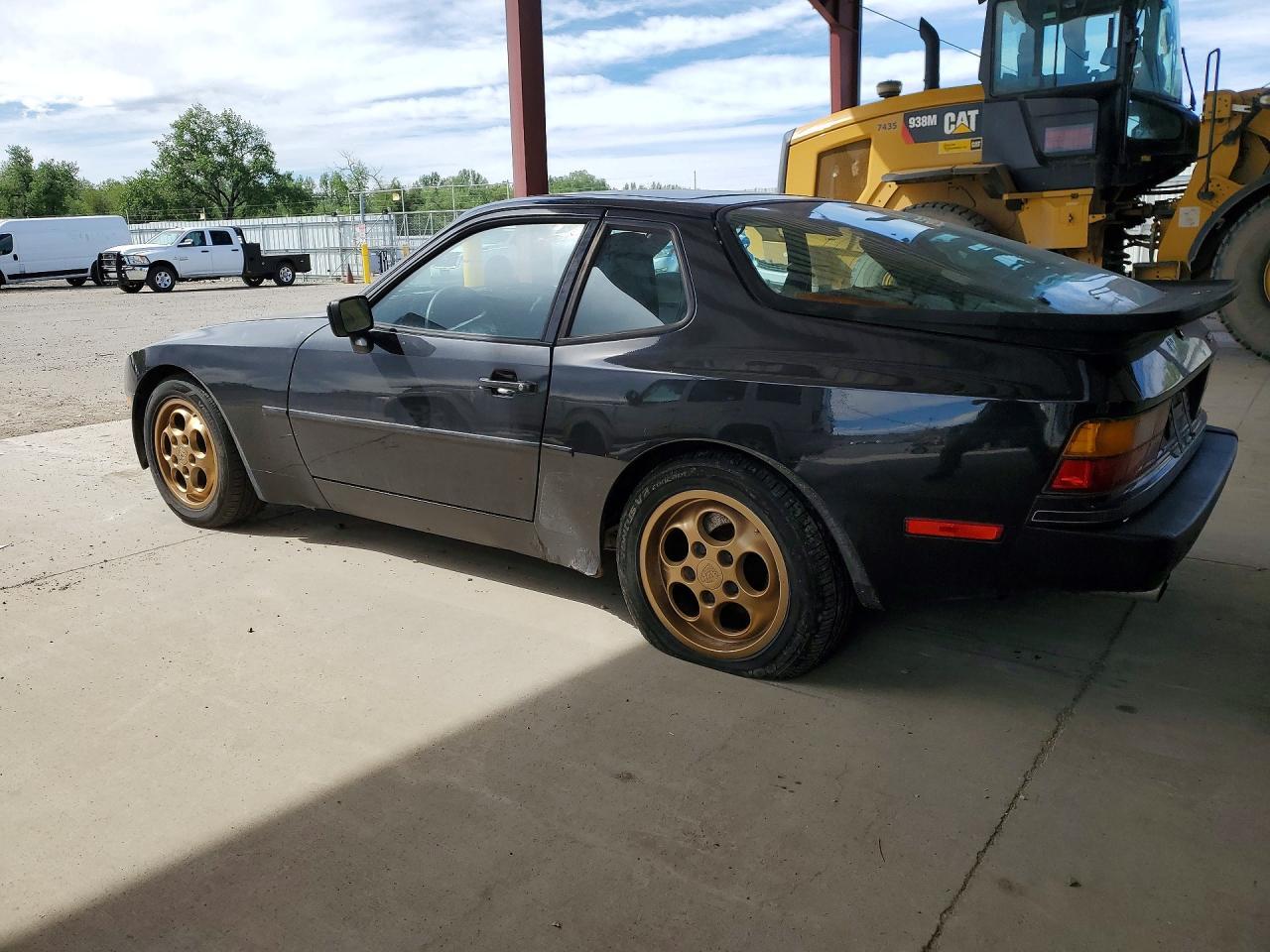 1988 PORSCHE 944