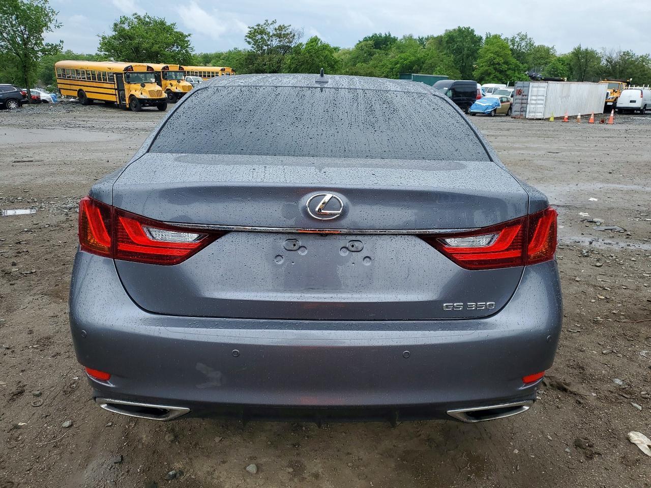 2013 LEXUS GS 350