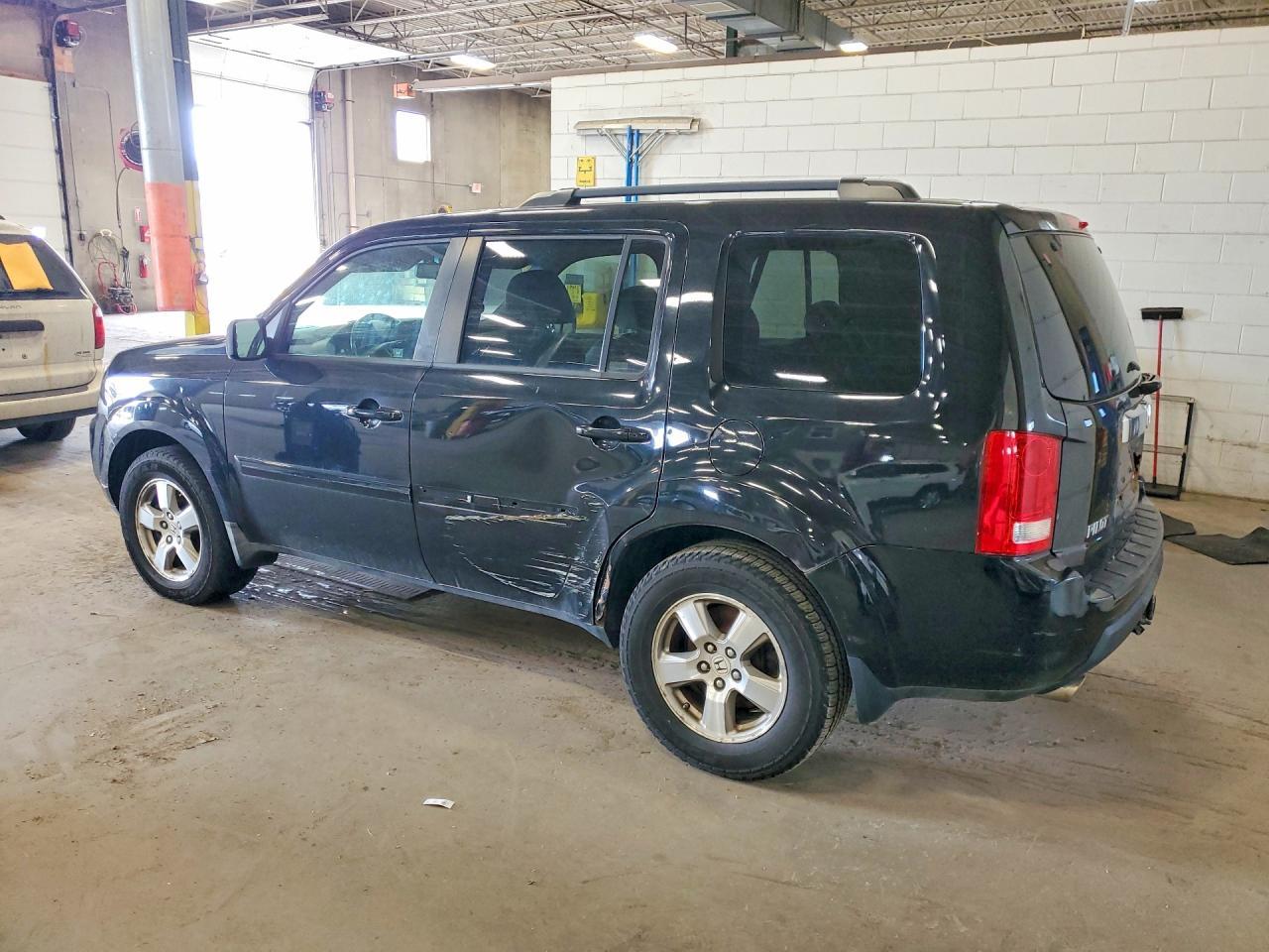 2009 HONDA PILOT