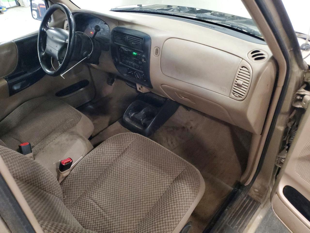 1999 FORD RANGER