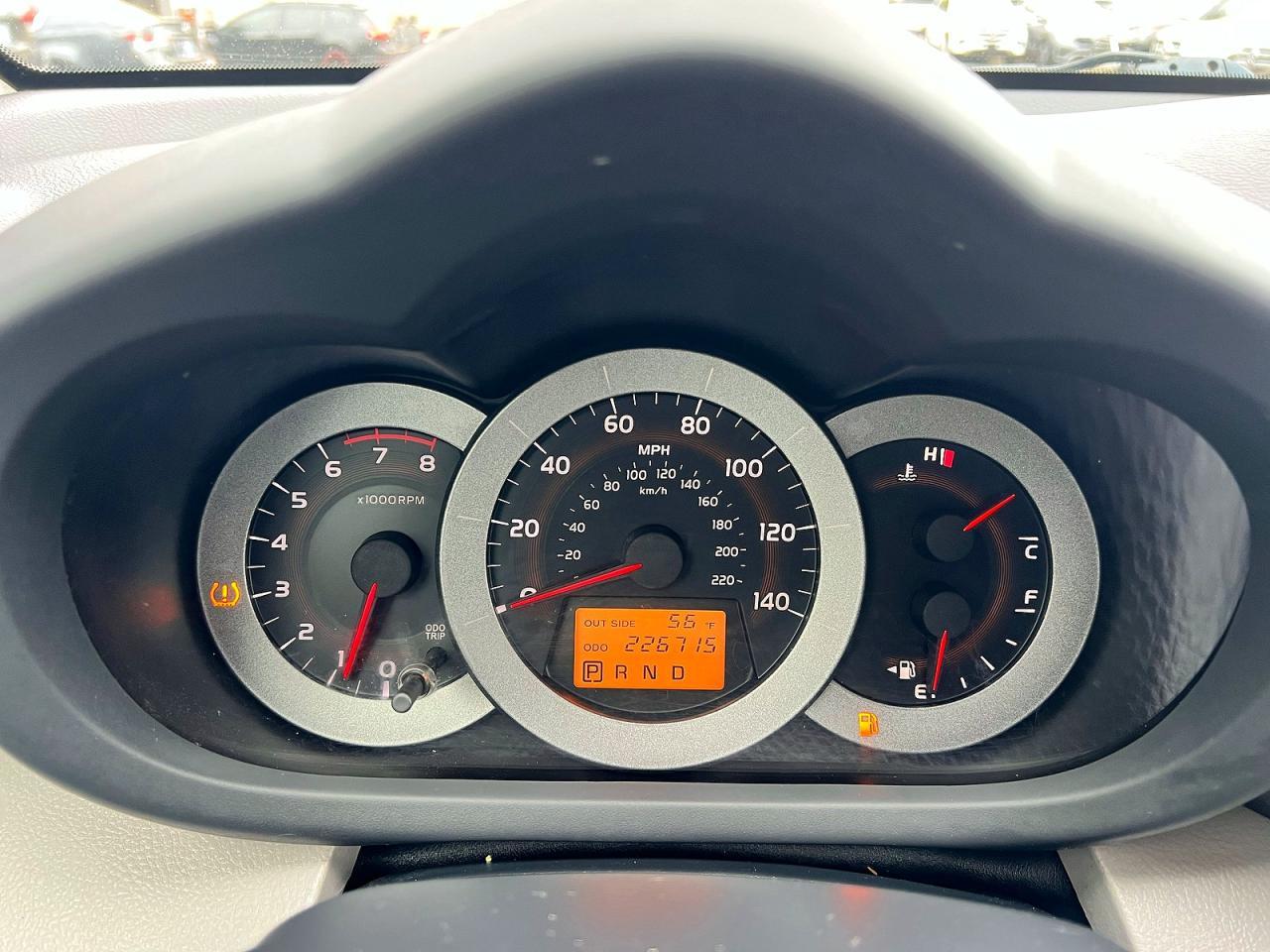 2006 TOYOTA RAV4