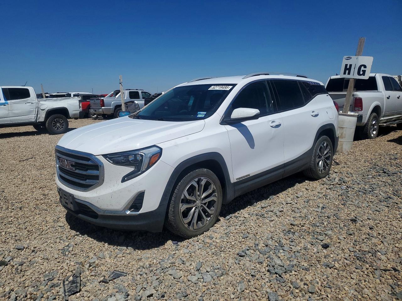 2020 GMC Terrain