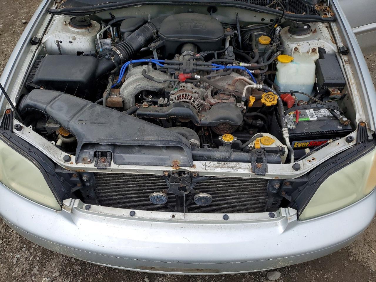 2004 SUBARU Legacy