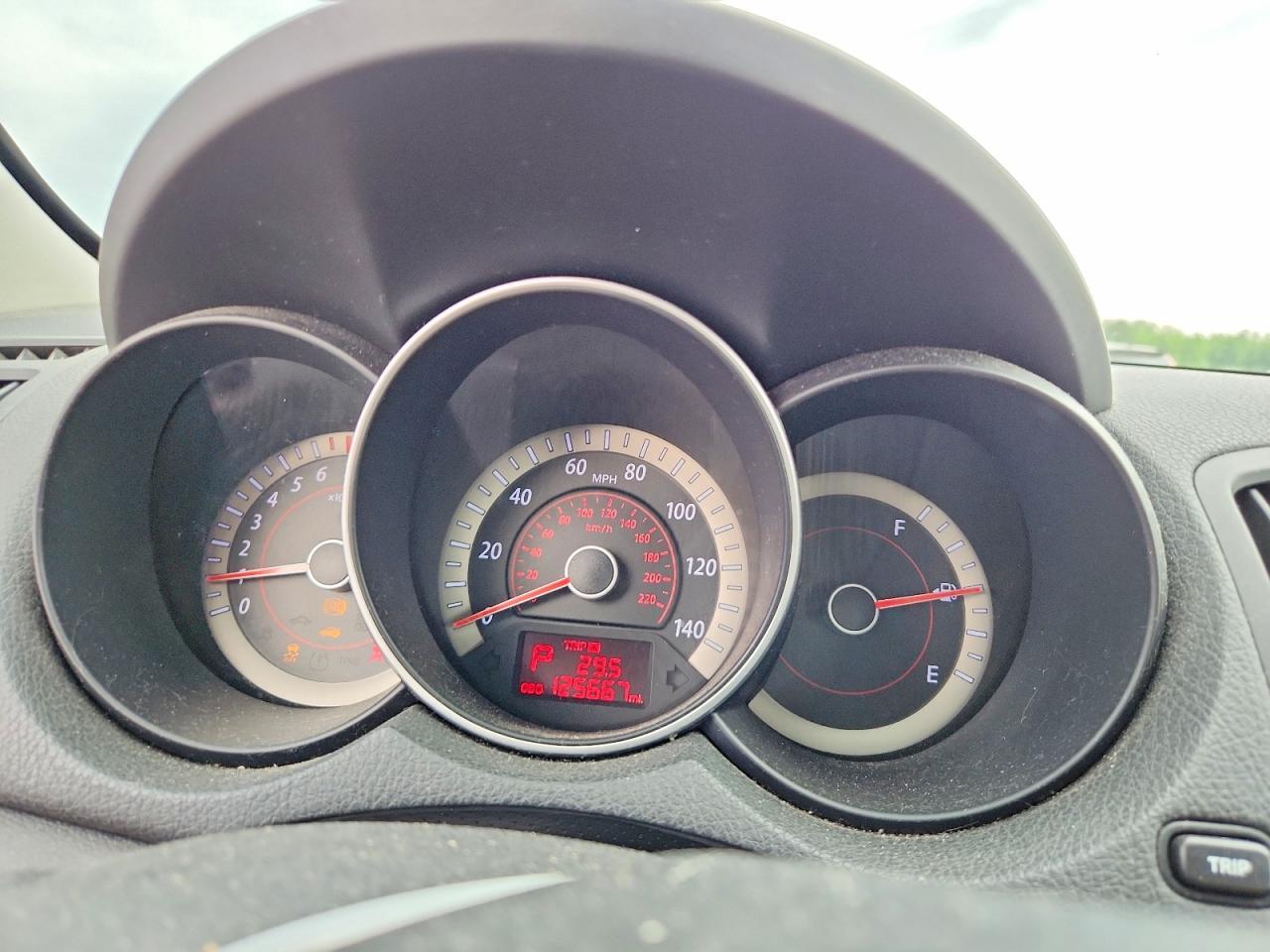 2010 KIA FORTE