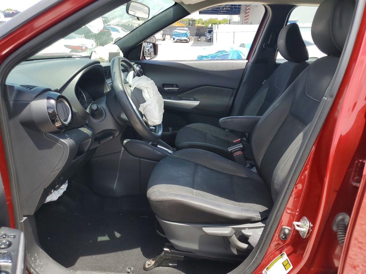 2019 NISSAN KICKS
