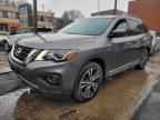 2018 NISSAN PATHFINDER