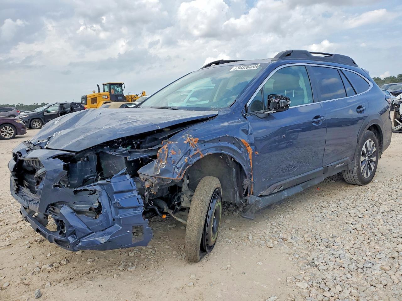 2025 SUBARU Outback