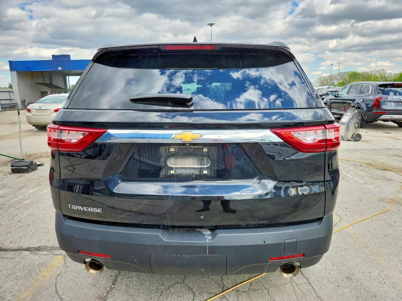 2020 CHEVROLET TRAVERSE
