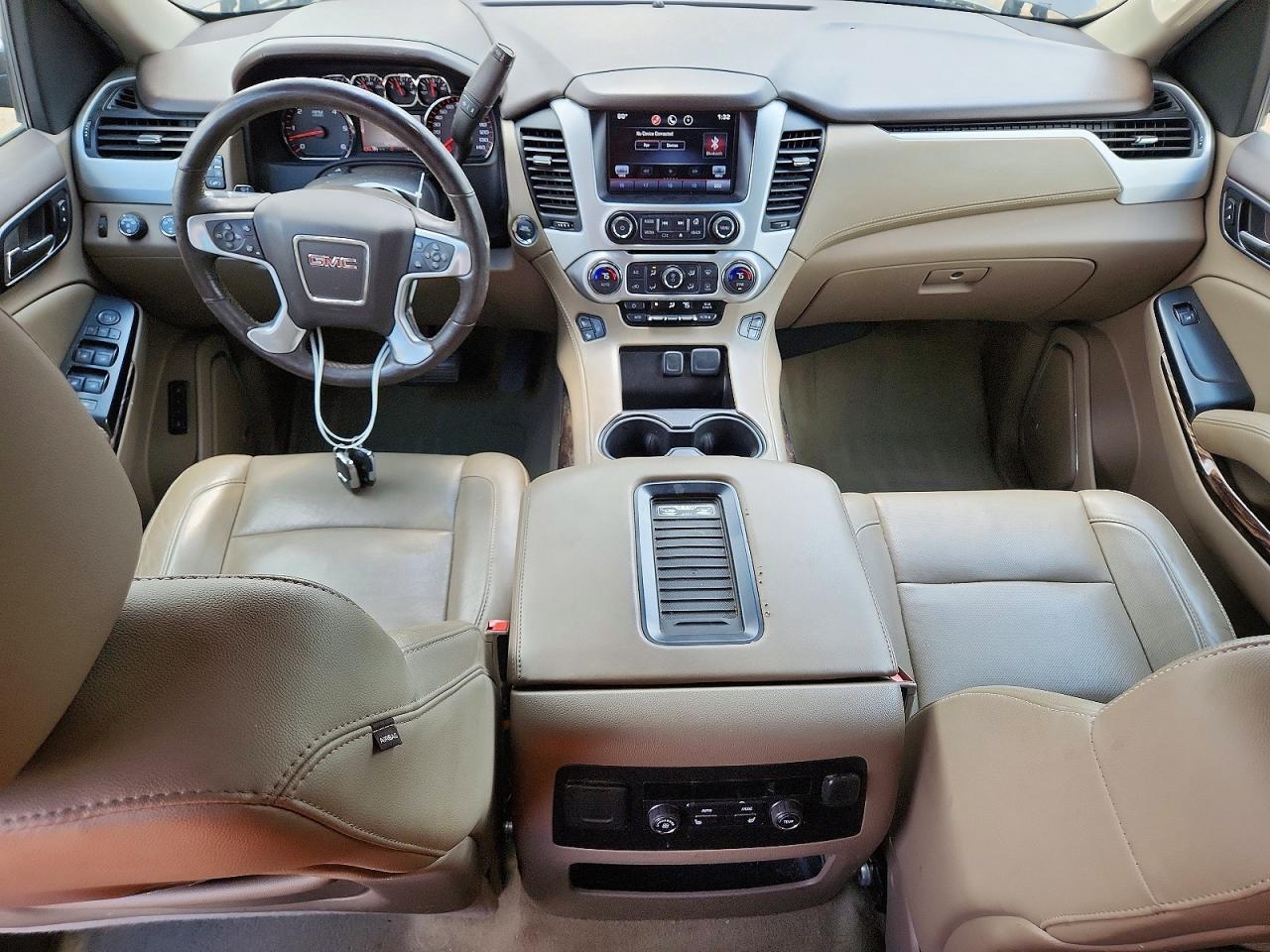 2015 GMC Yukon