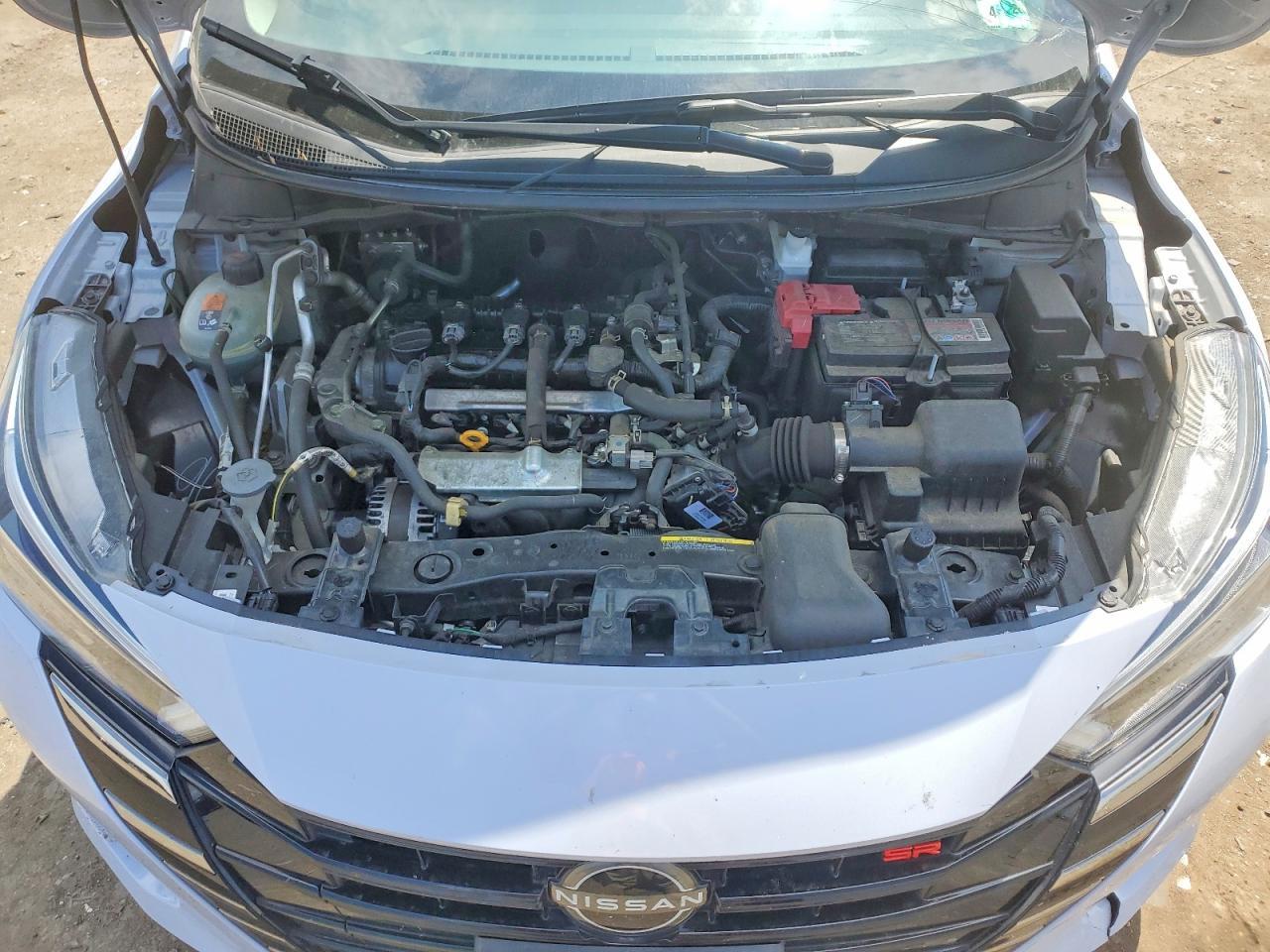 2023 NISSAN VERSA