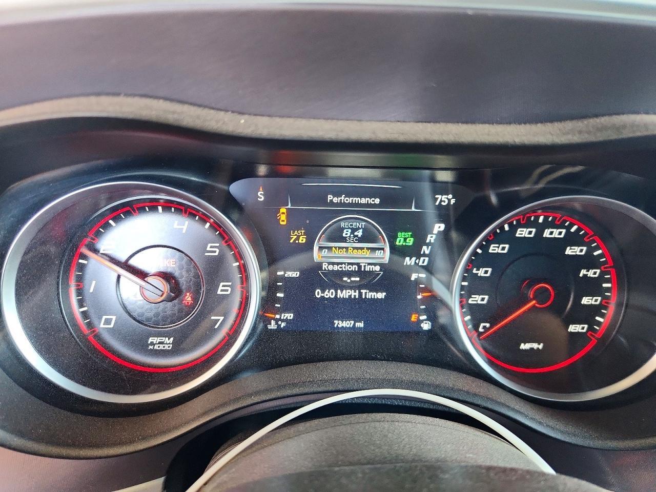 2019 DODGE CHARGER
