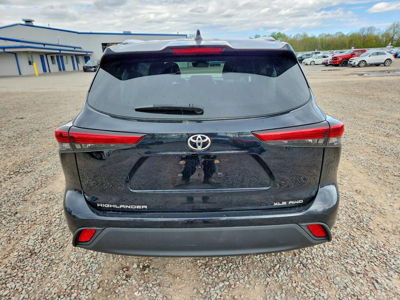 2021 TOYOTA HIGHLANDER