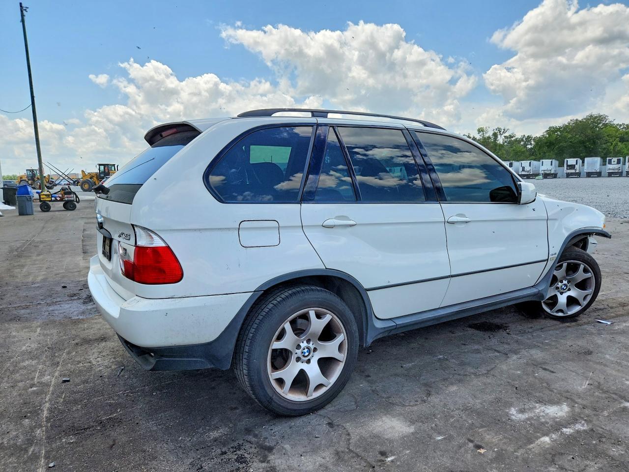 2001 BMW X5