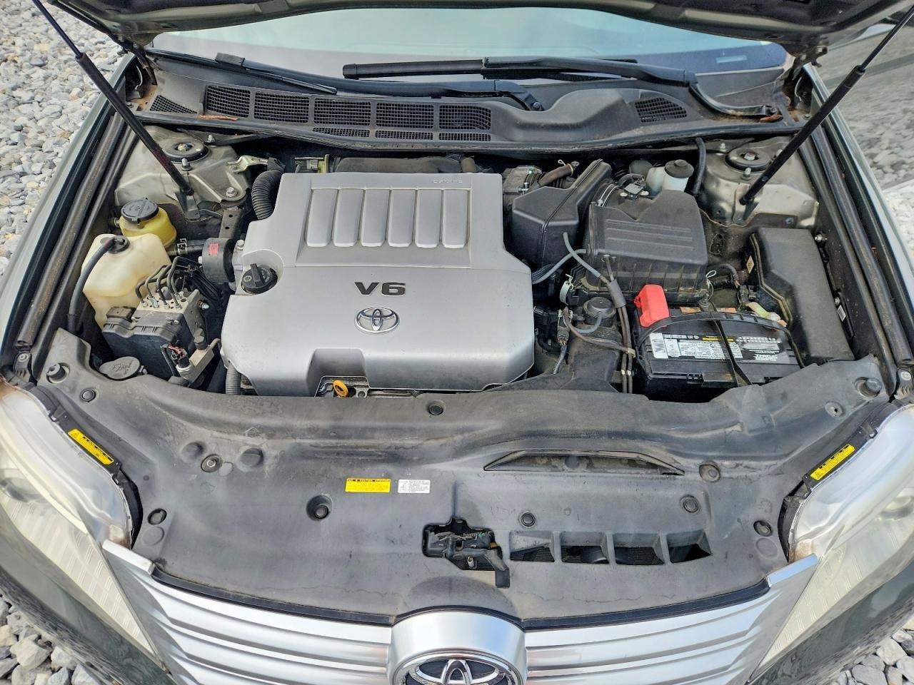 2012 TOYOTA Avalon
