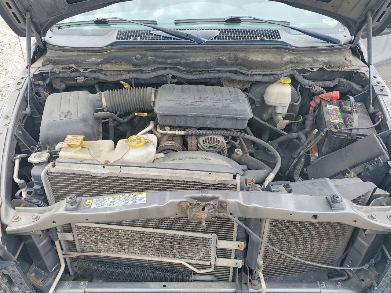 2007 DODGE RAM 1500