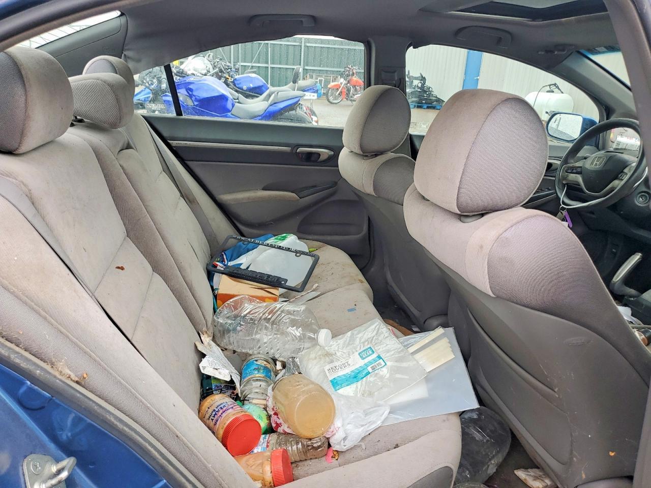 2007 HONDA CIVIC