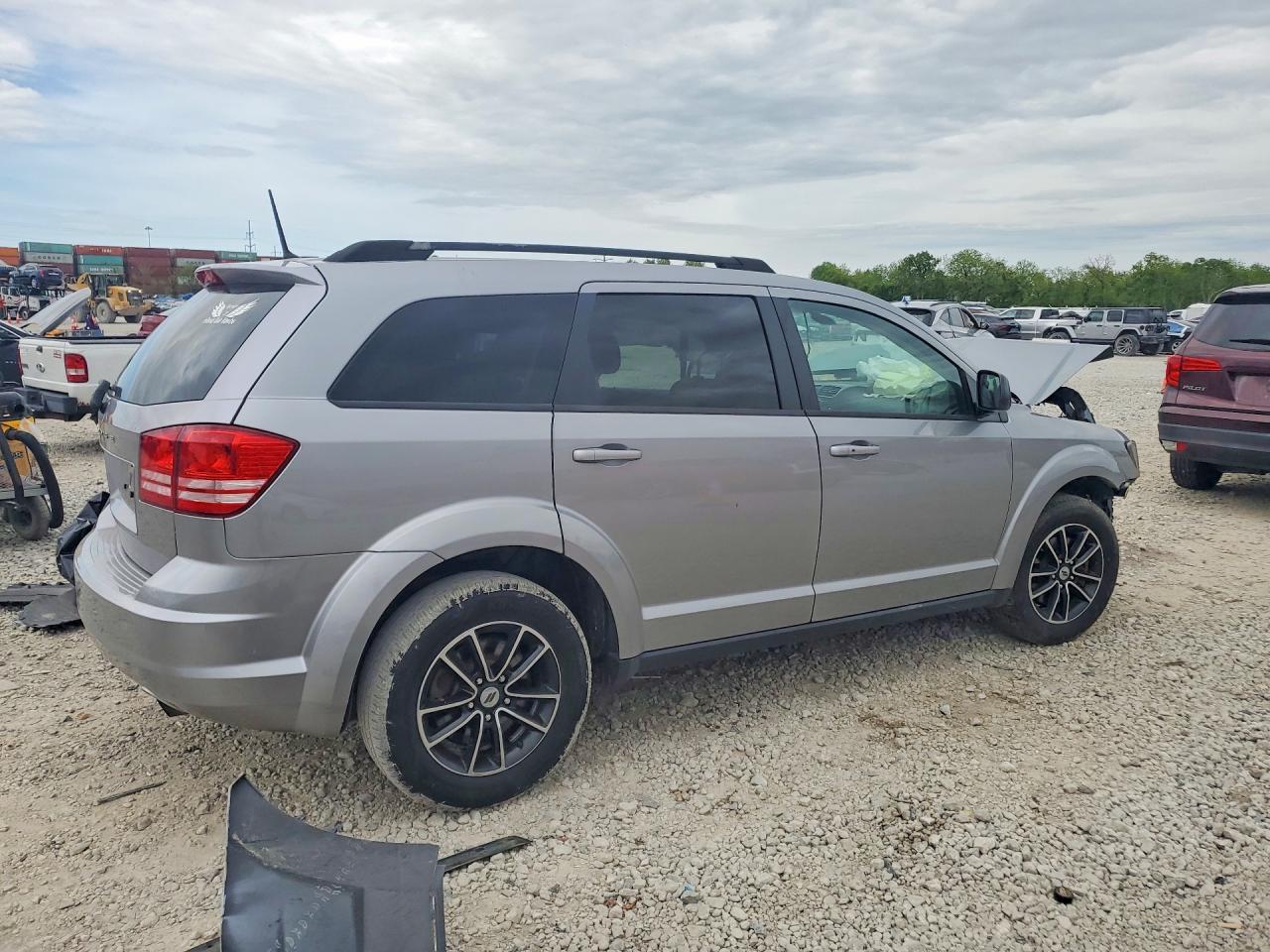 2018 DODGE JOURNEY