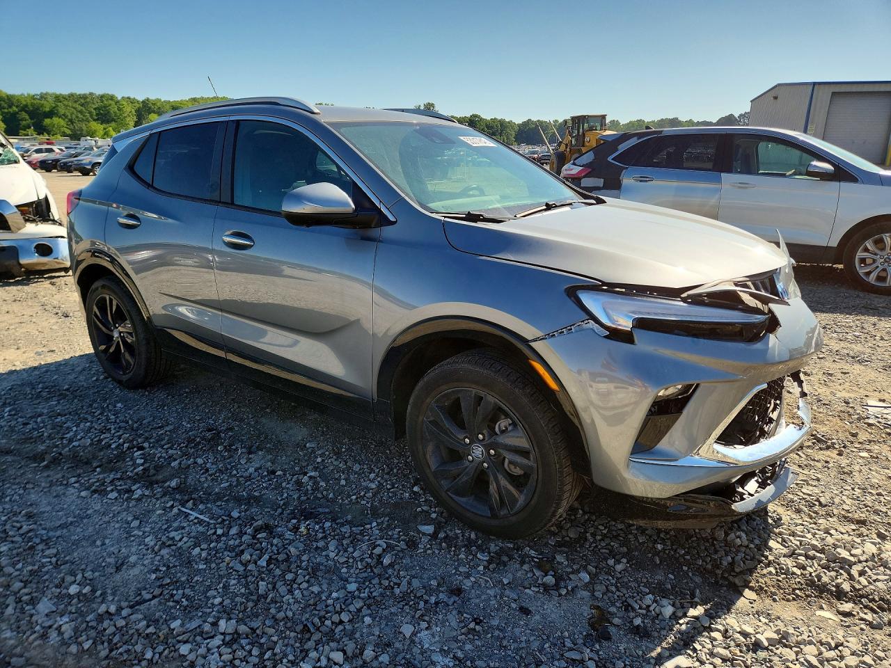 2024 BUICK Encore GX