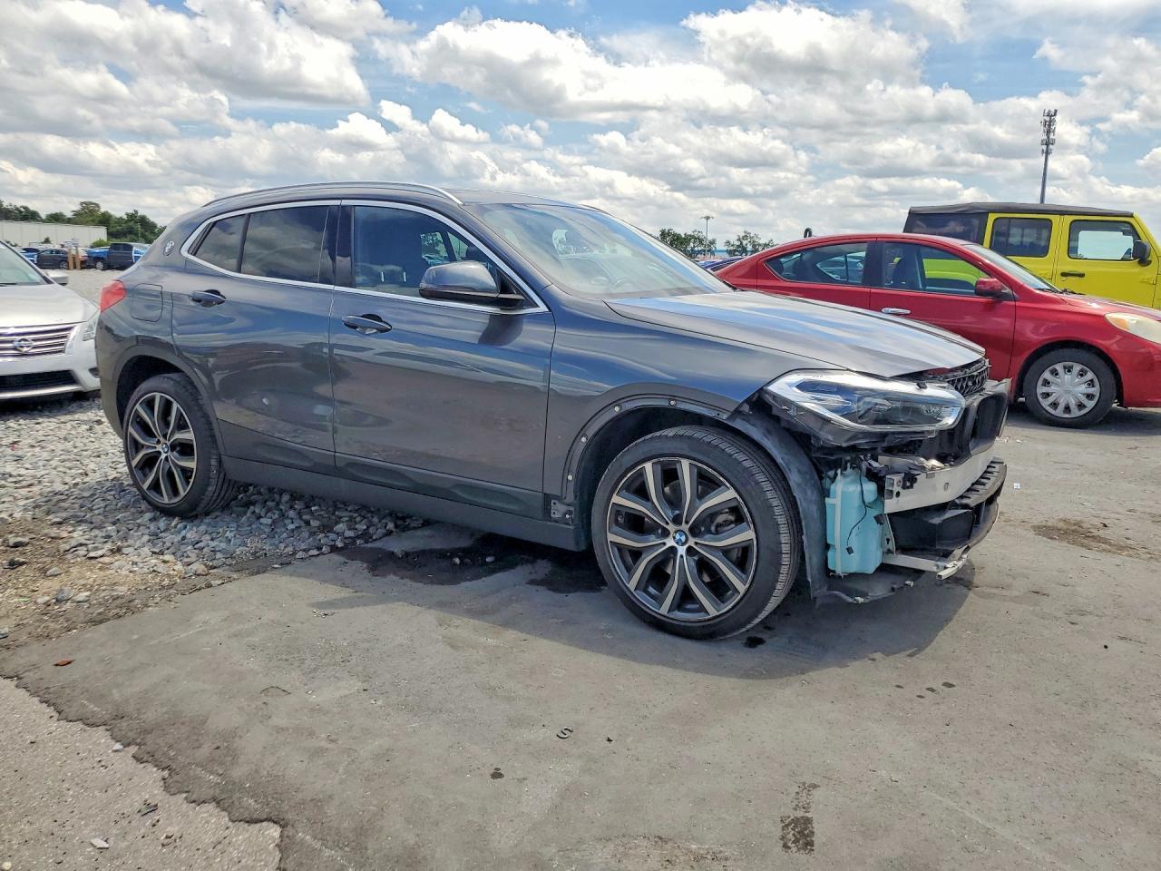 2019 BMW X2