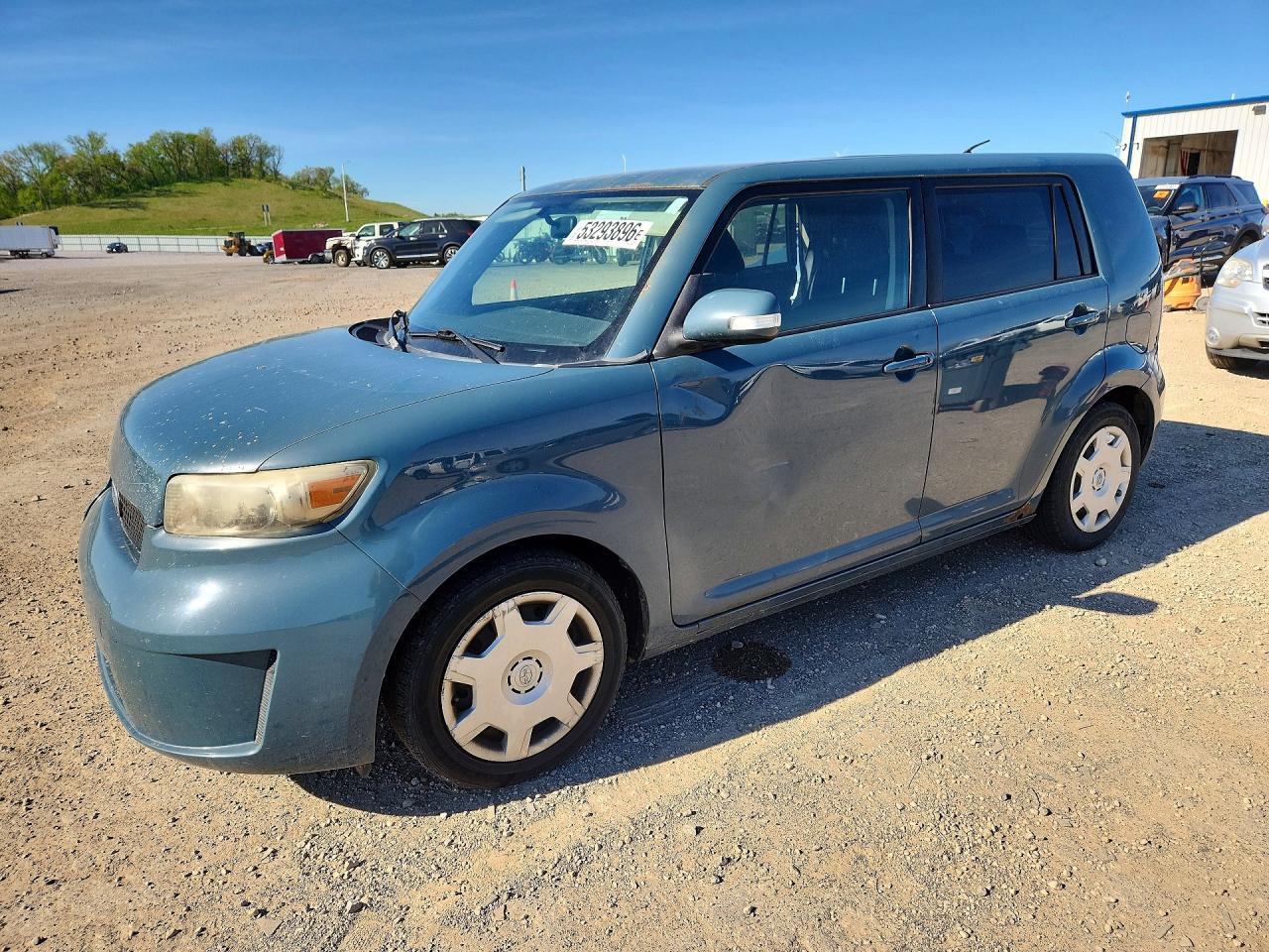 2008 TOYOTA SCION