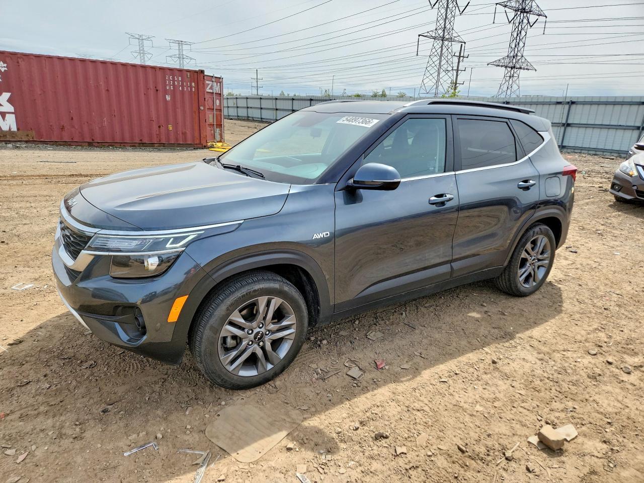 2023 KIA SELTOS