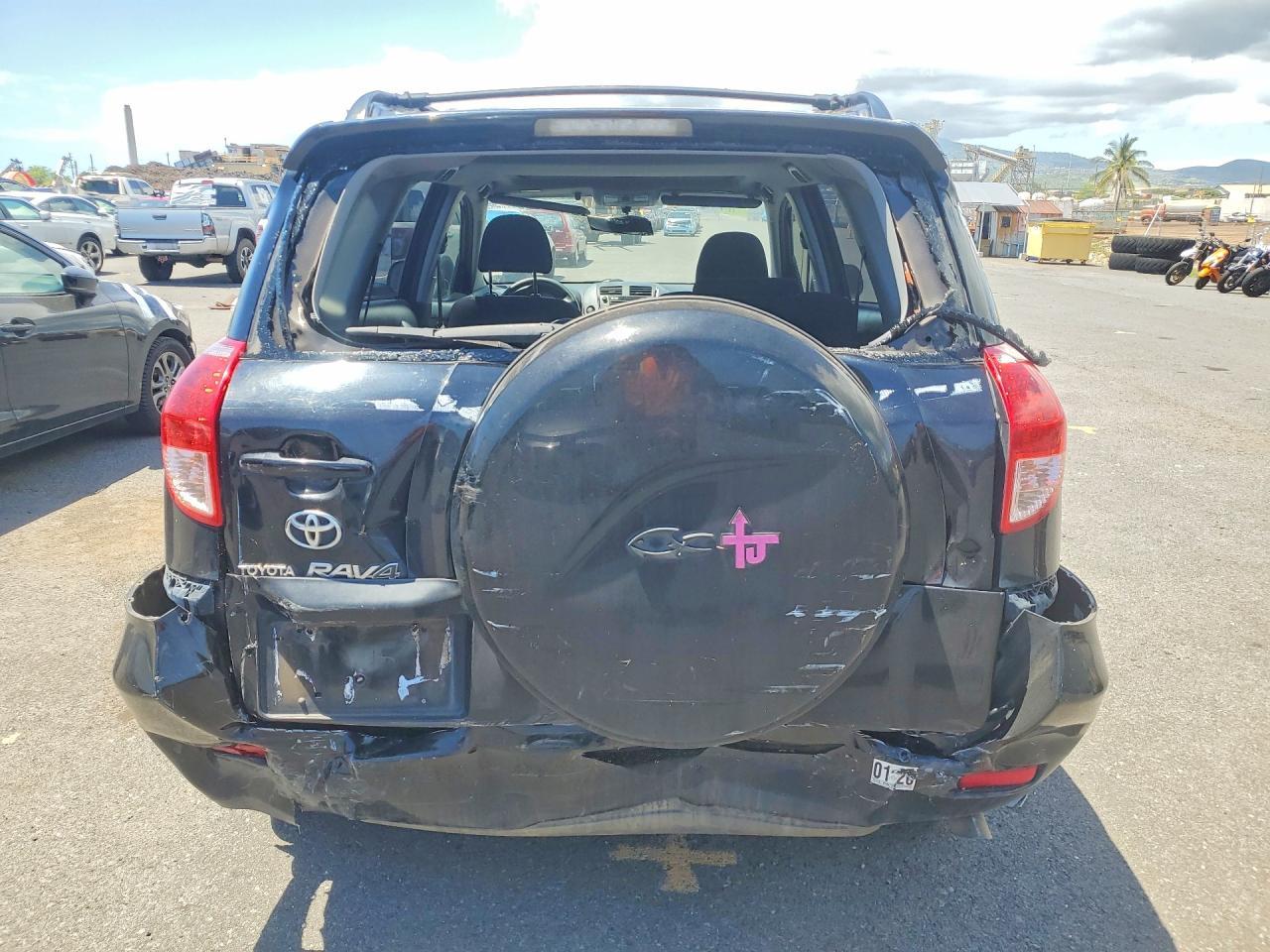 2007 TOYOTA RAV4