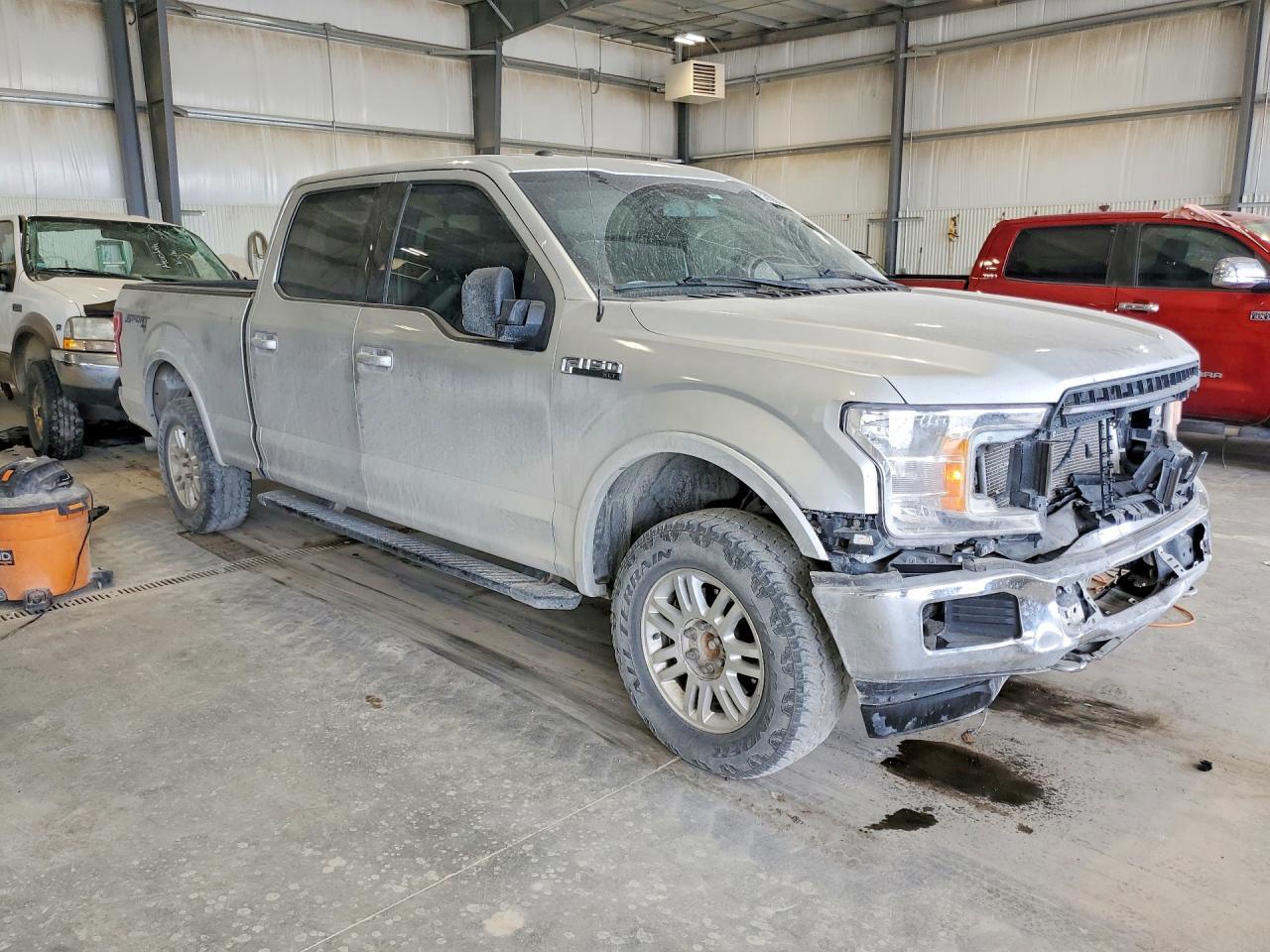 2018 FORD F-150 Lightning