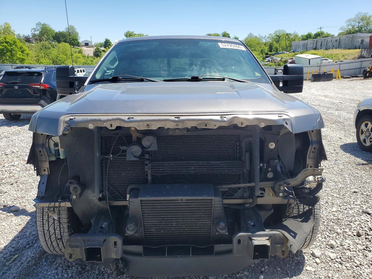 2012 FORD F-150 Lightning