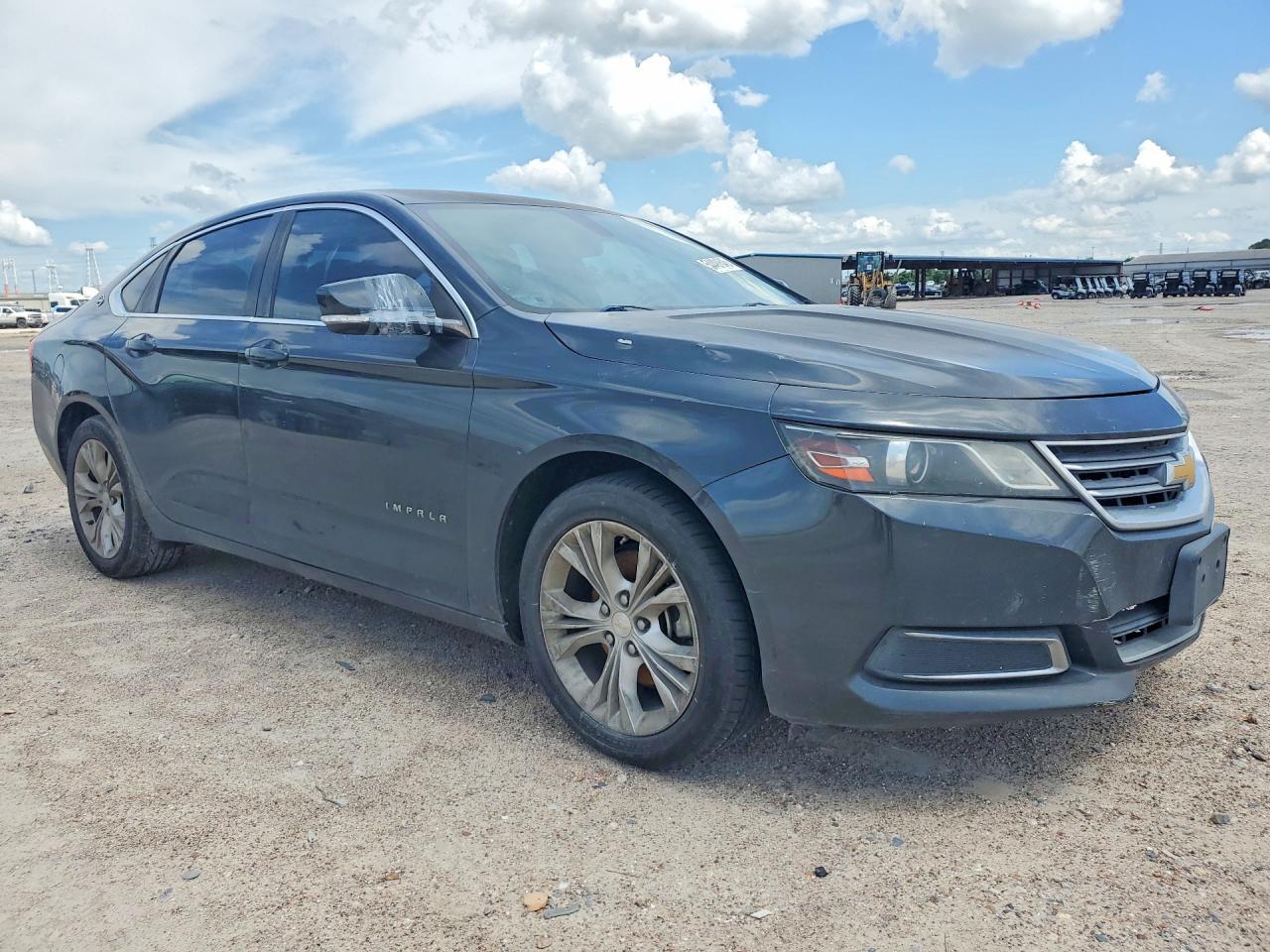 2015 CHEVROLET IMPALA