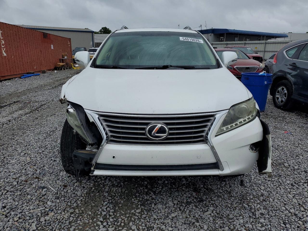 2015 LEXUS RX 350