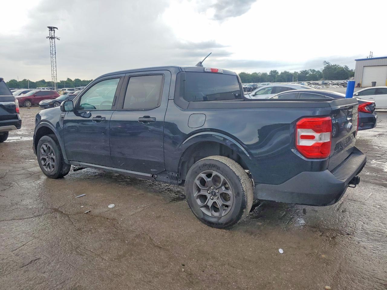 2022 FORD Maverick