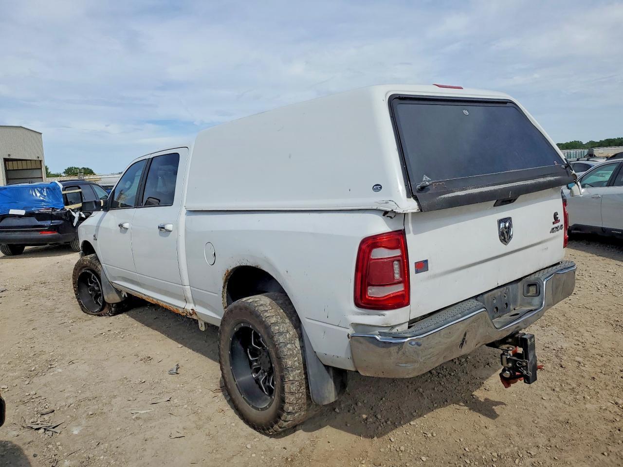 2010 DODGE Ram 2500