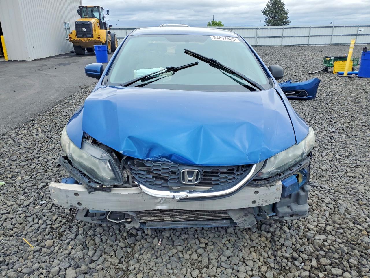 2015 HONDA CIVIC