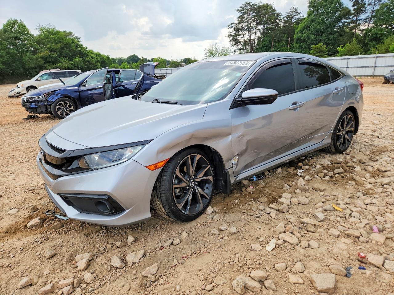 2021 HONDA CIVIC