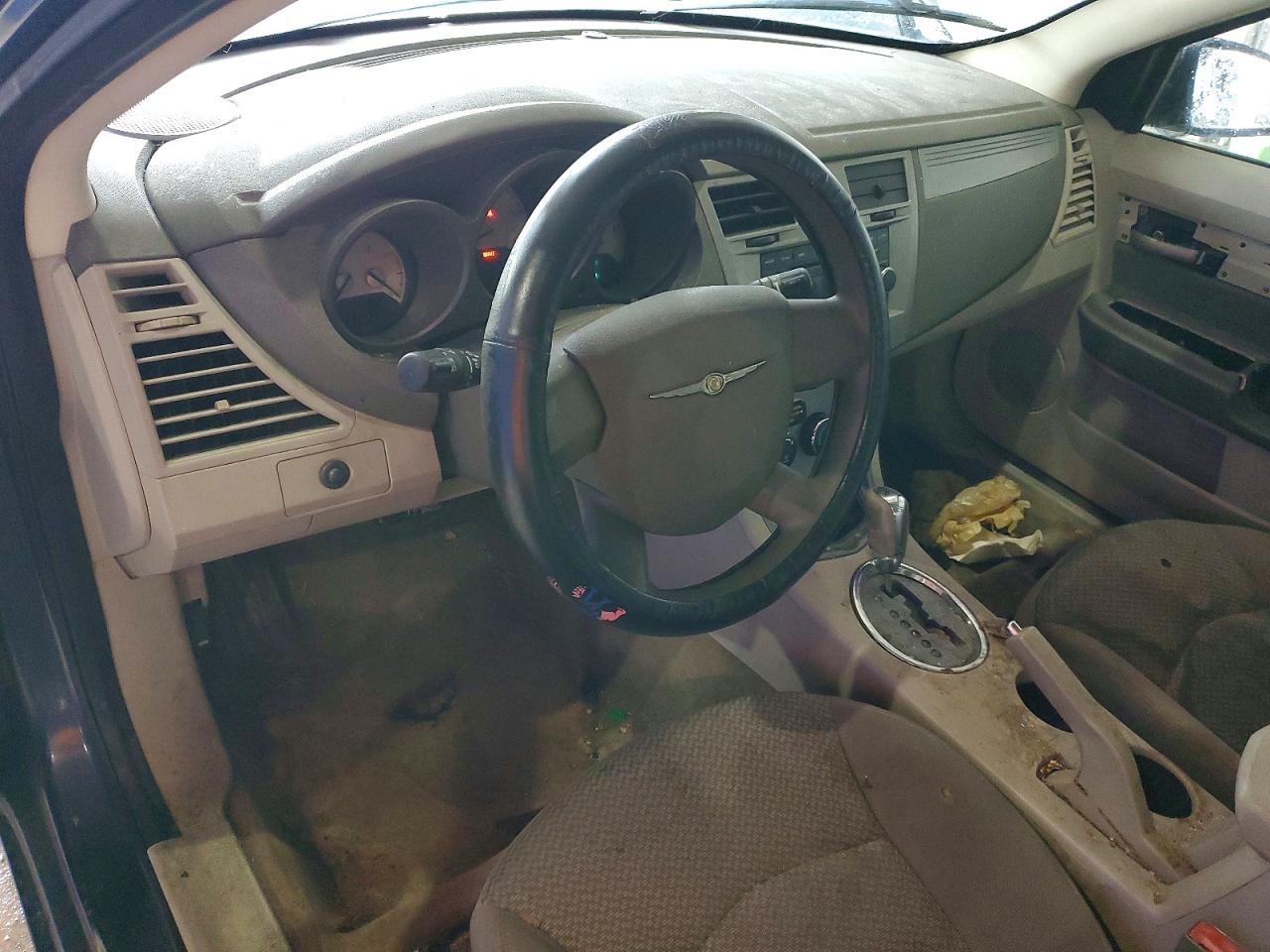 2007 CHRYSLER Sebring