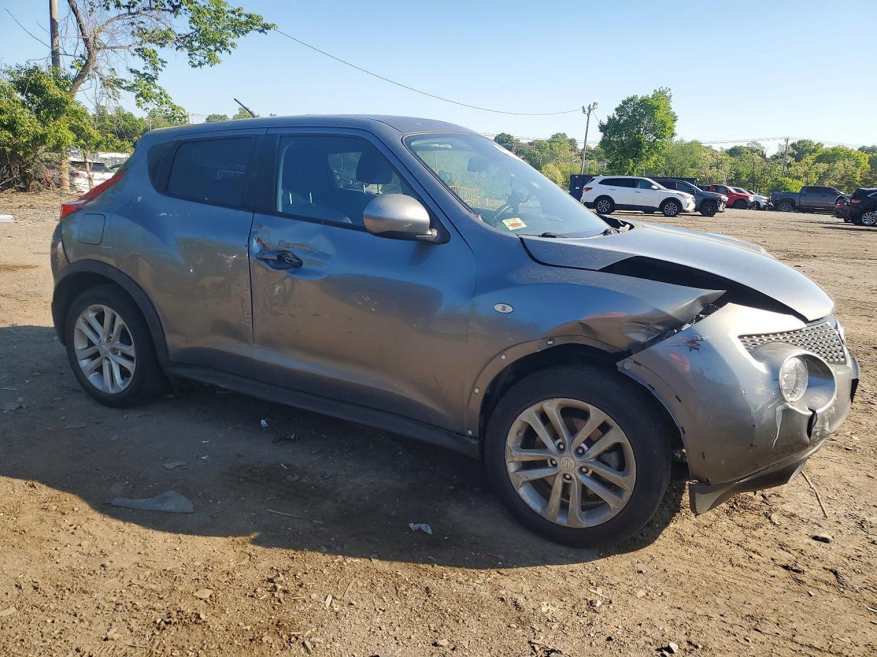 2013 NISSAN Juke