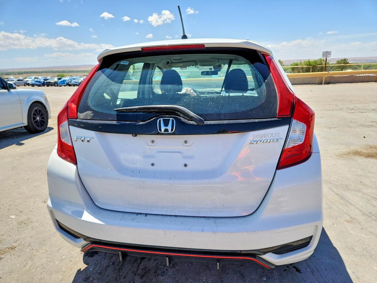 2018 HONDA FIT