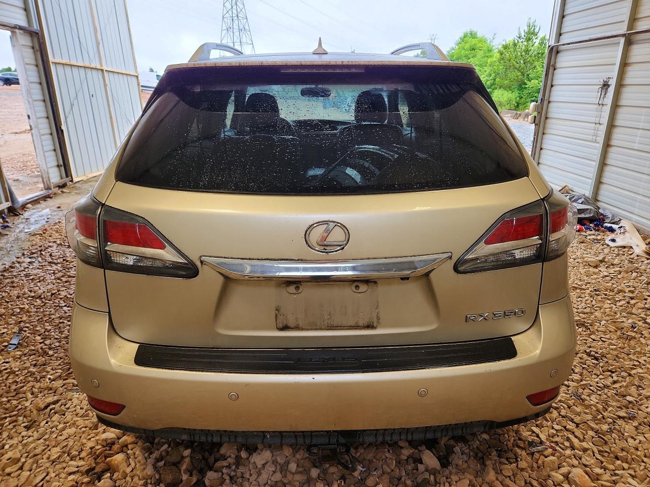 2013 LEXUS RX 350