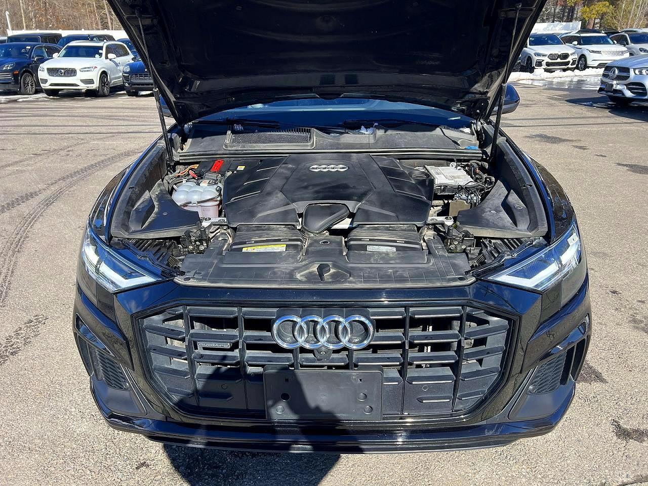 2019 AUDI Q8
