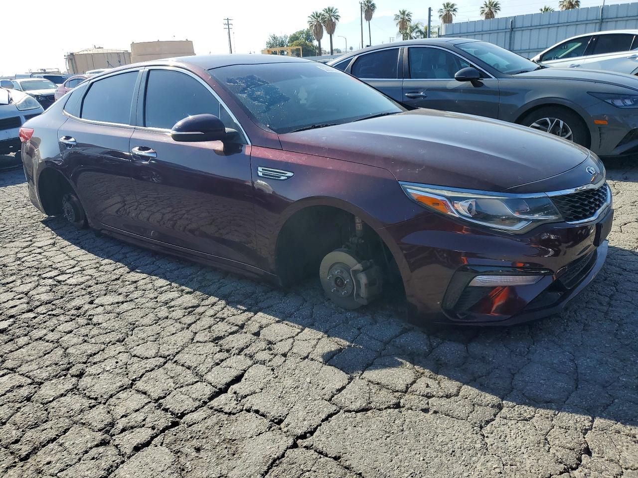 2020 KIA OPTIMA