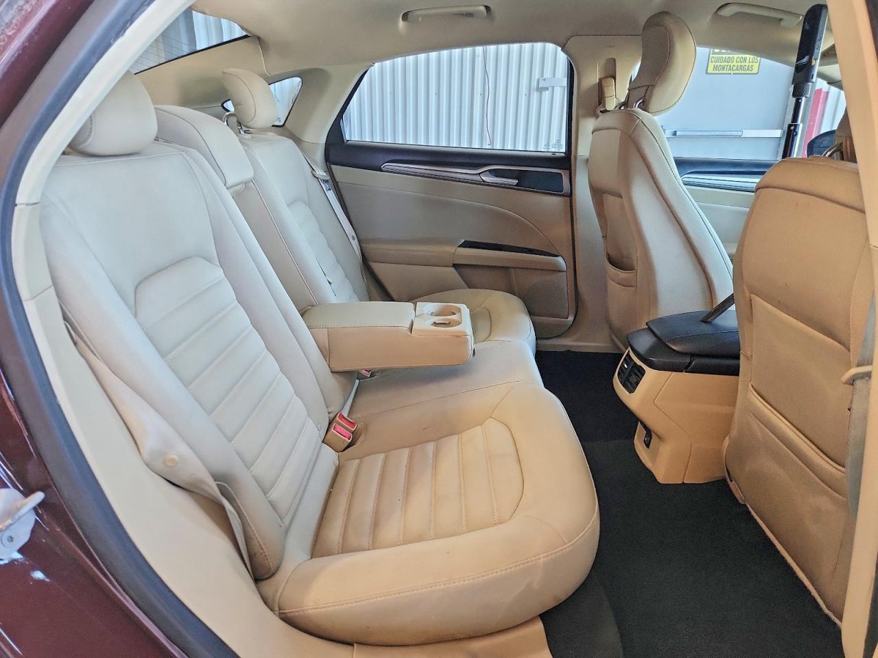 2013 FORD FUSION