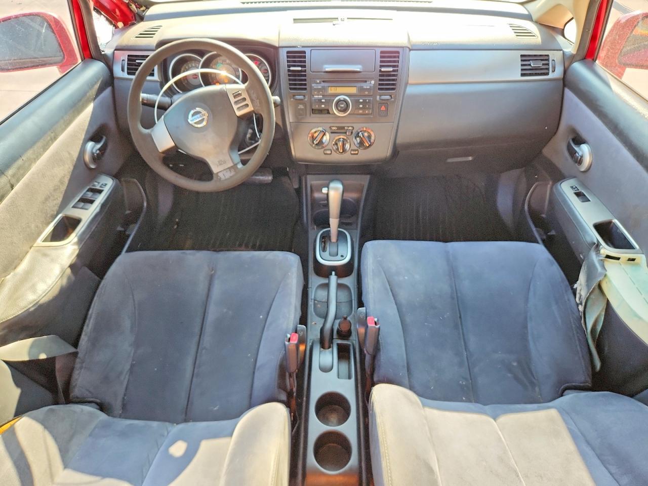 2009 NISSAN VERSA