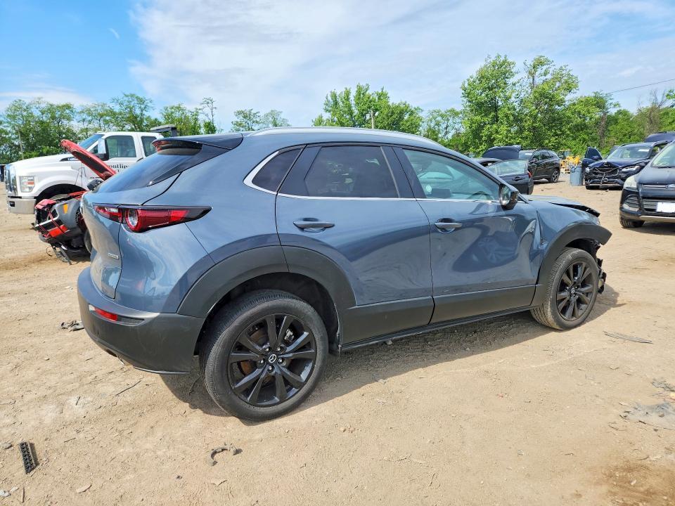2025 MAZDA CX-30
