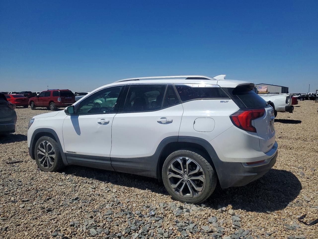2020 GMC Terrain