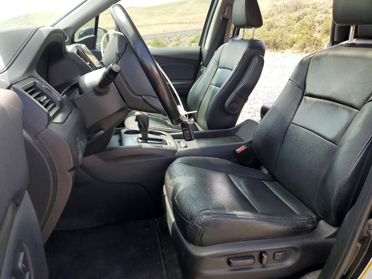 2019 HONDA PILOT