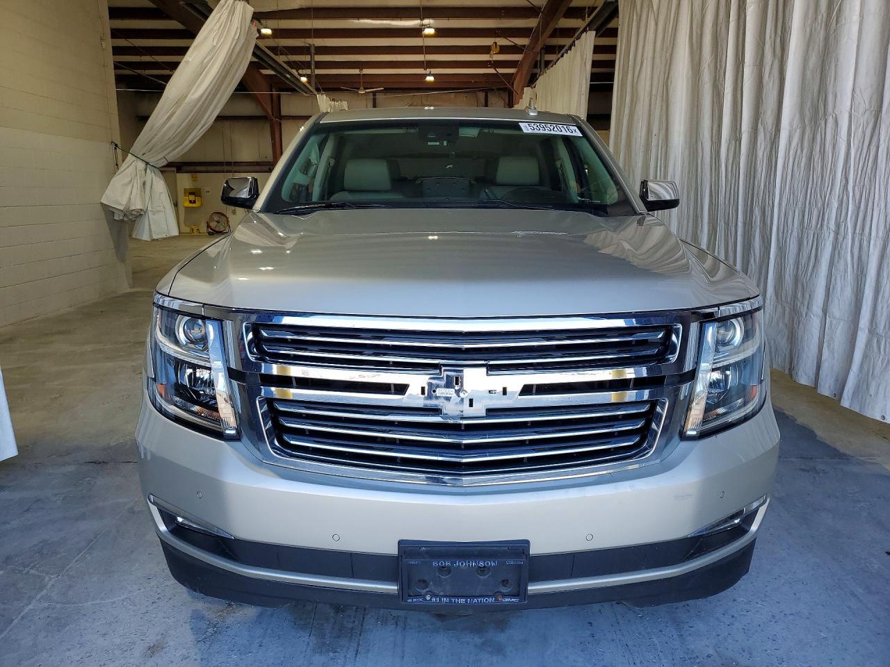 2015 CHEVROLET Tahoe