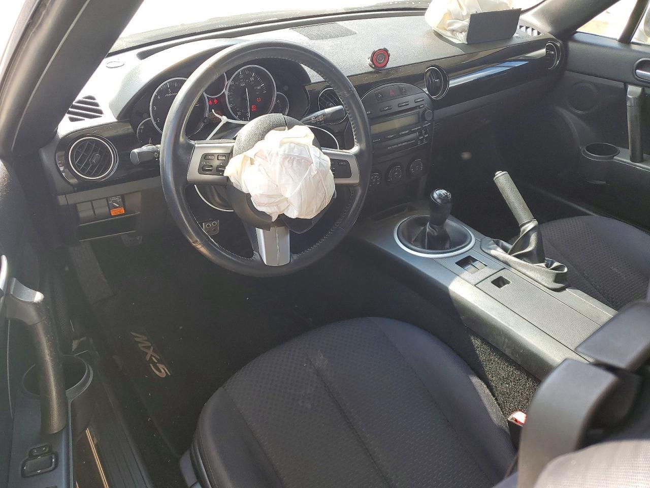 2008 MAZDA MX-5 Miata