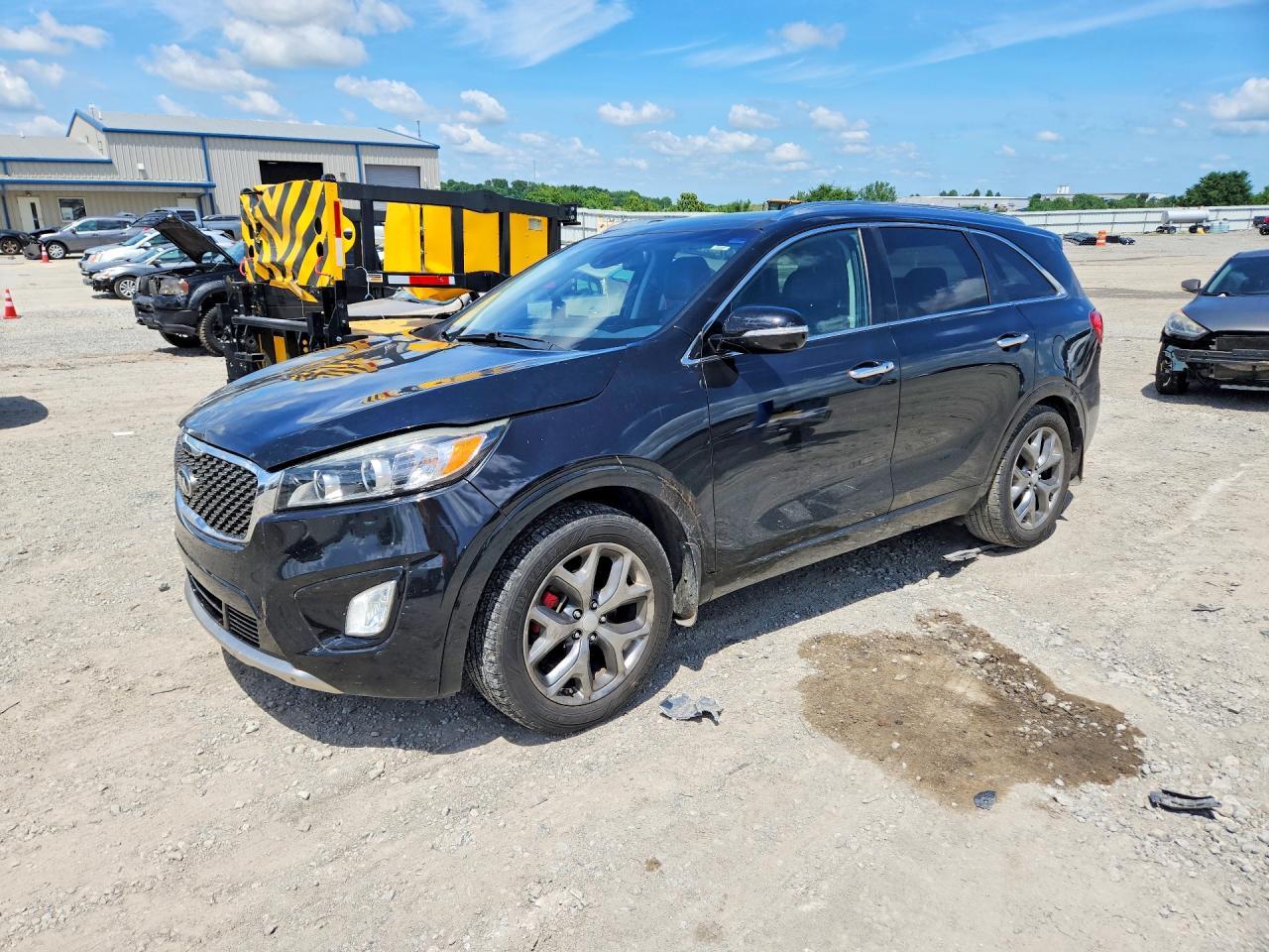 2017 KIA SORENTO