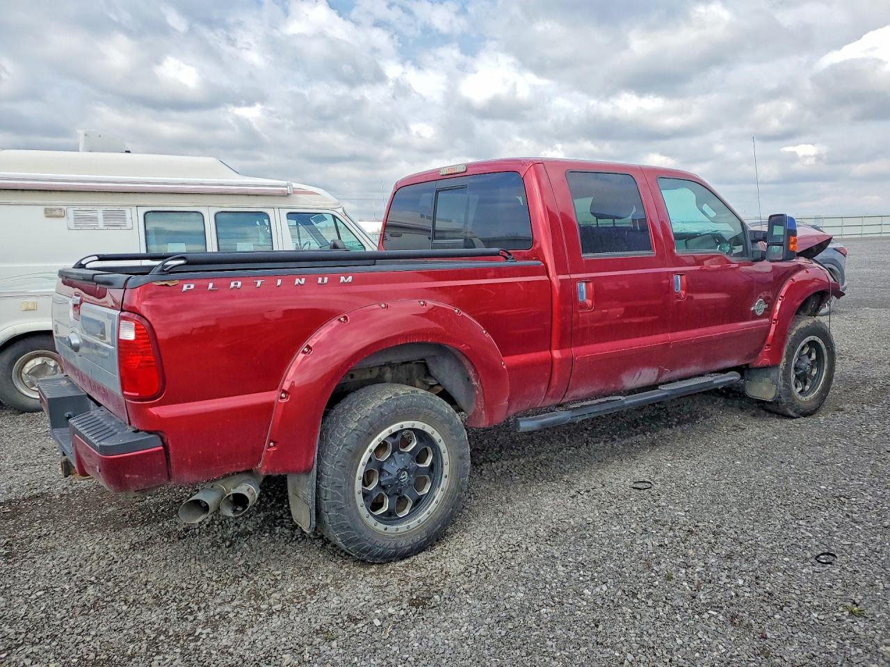 2016 FORD F-350